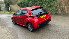 Toyota Yaris 1.5 Hybrid Excel 5dr CVT Hybrid Hatchback